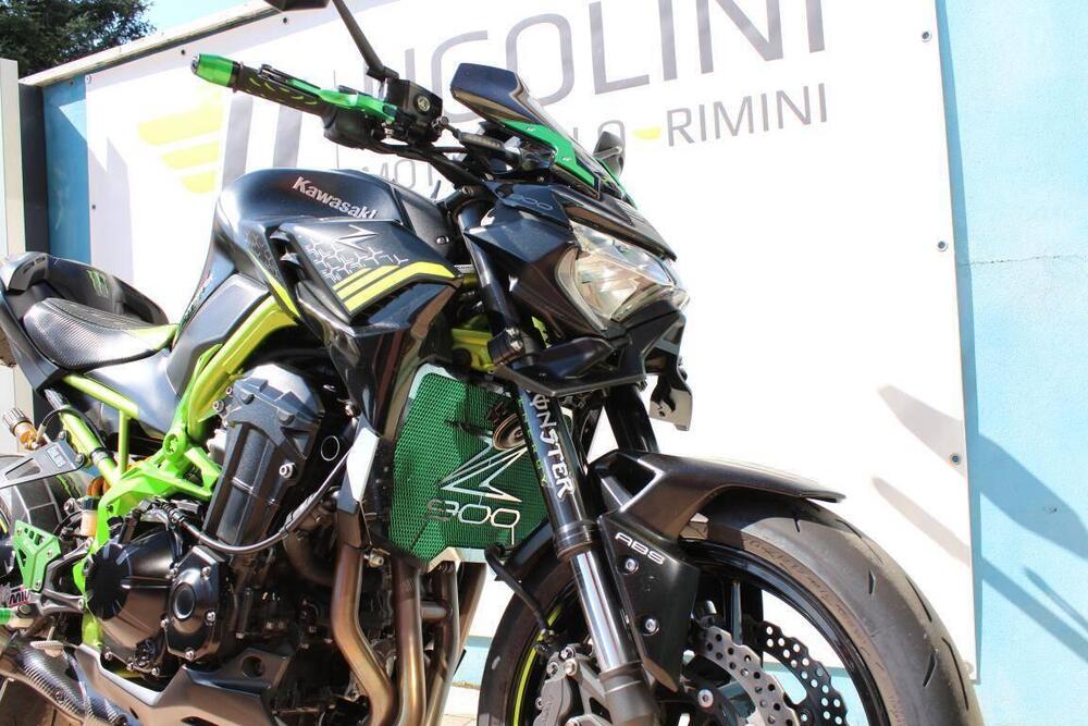 Kawasaki Z 900 (2021 - 24) (15)