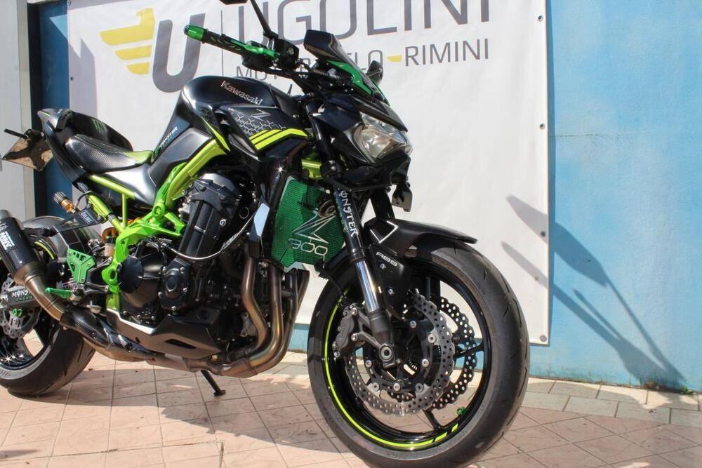 Kawasaki Z 900 (2021 - 24) (16)