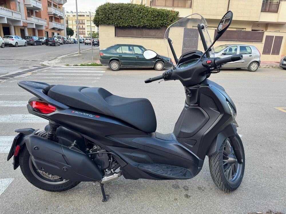Piaggio Beverly 400 S ABS-ASR (2021 - 24) (3)
