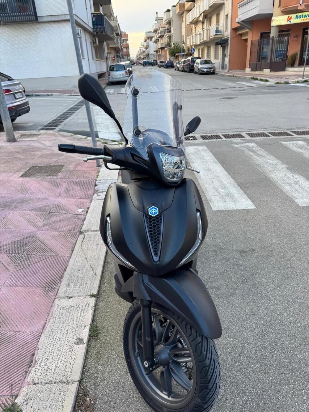 Piaggio Beverly 400 S ABS-ASR (2021 - 24) (5)