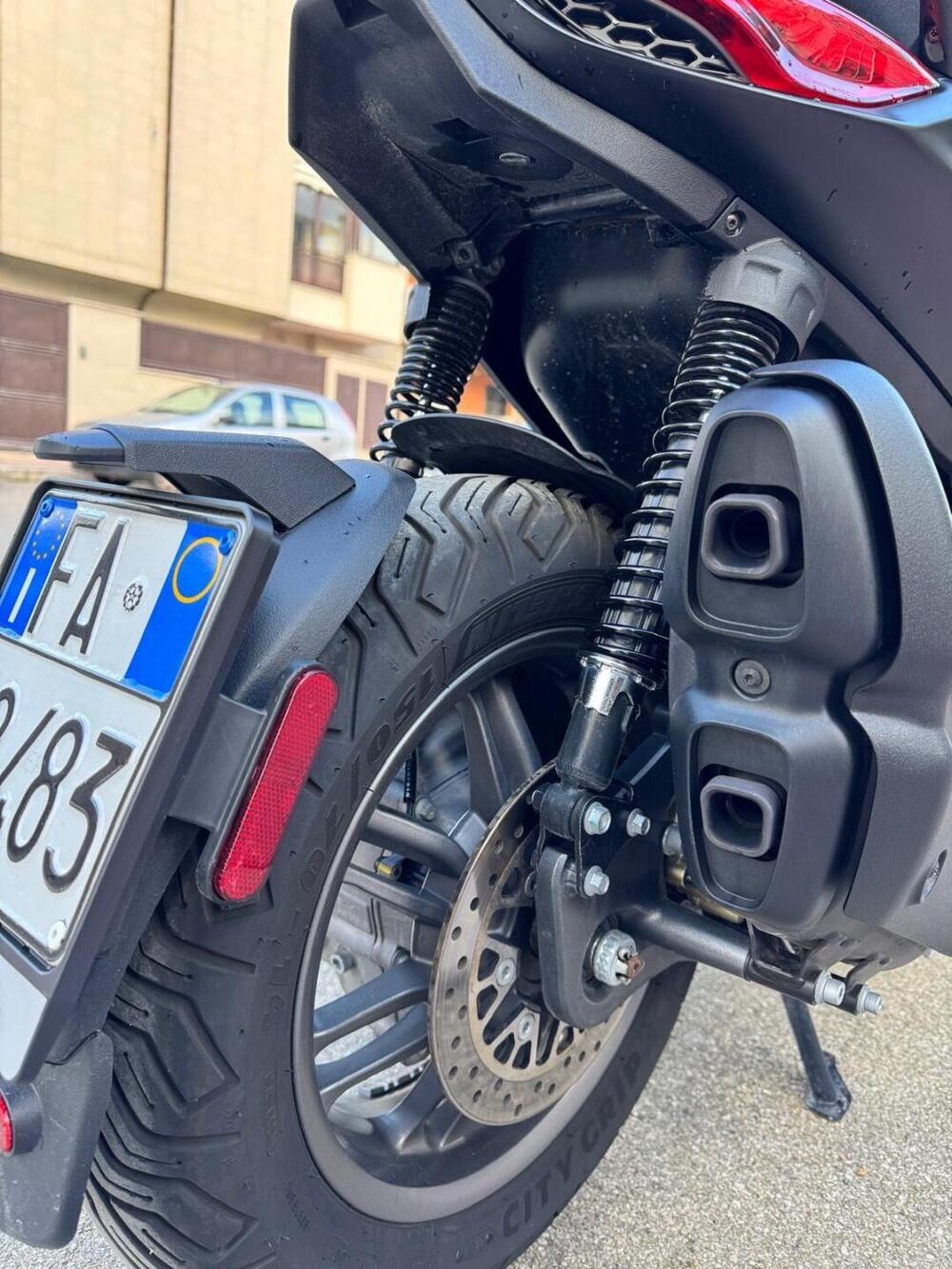 Piaggio Beverly 400 S ABS-ASR (2021 - 24) (8)