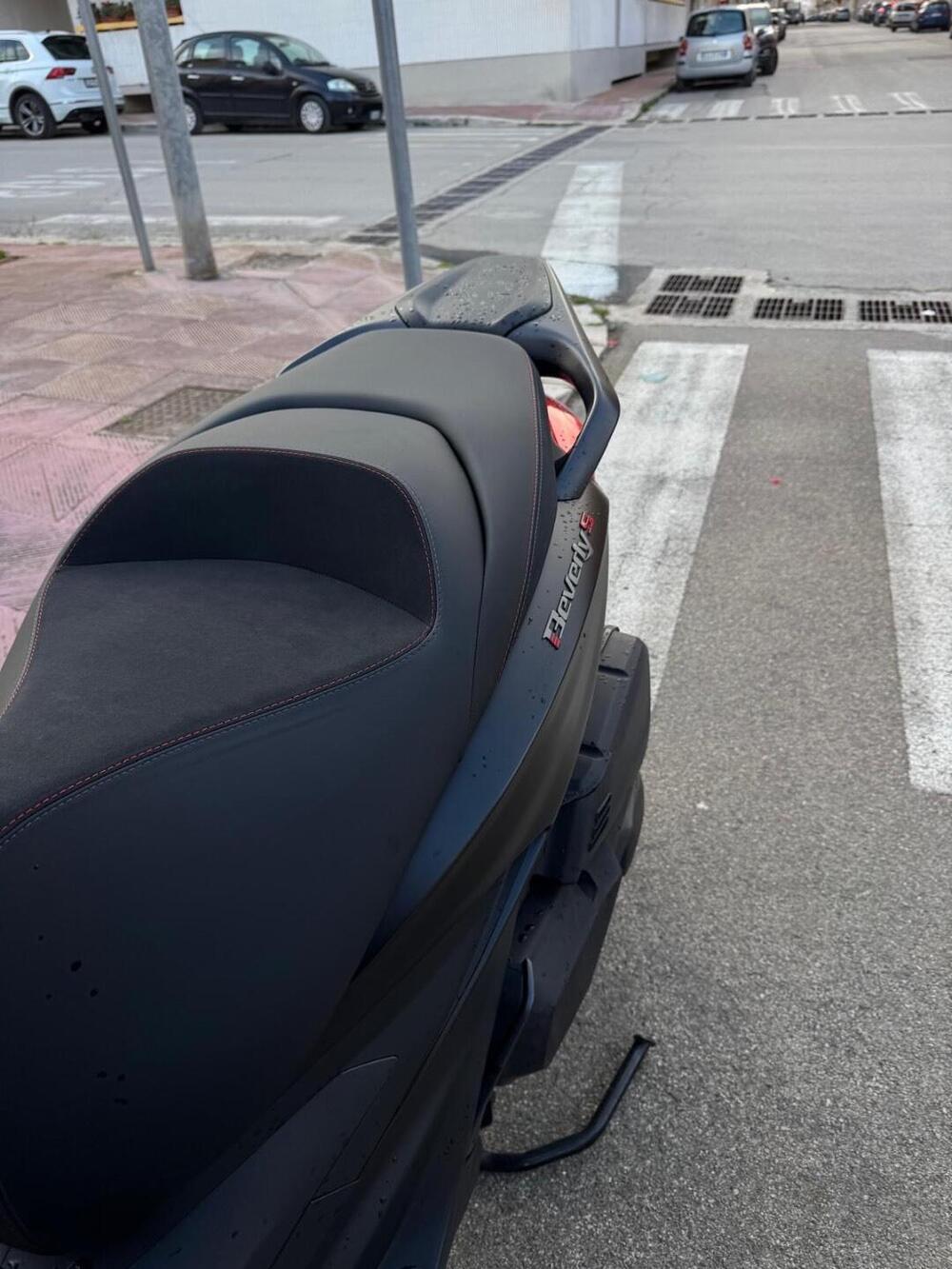 Piaggio Beverly 400 S ABS-ASR (2021 - 24) (10)