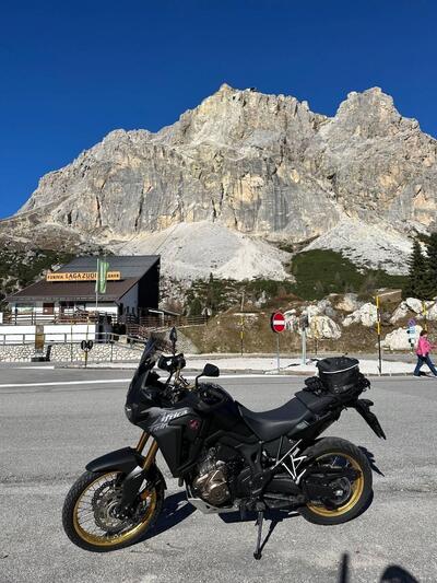 Honda Africa Twin CRF 1000L DCT (2018 - 19) usata