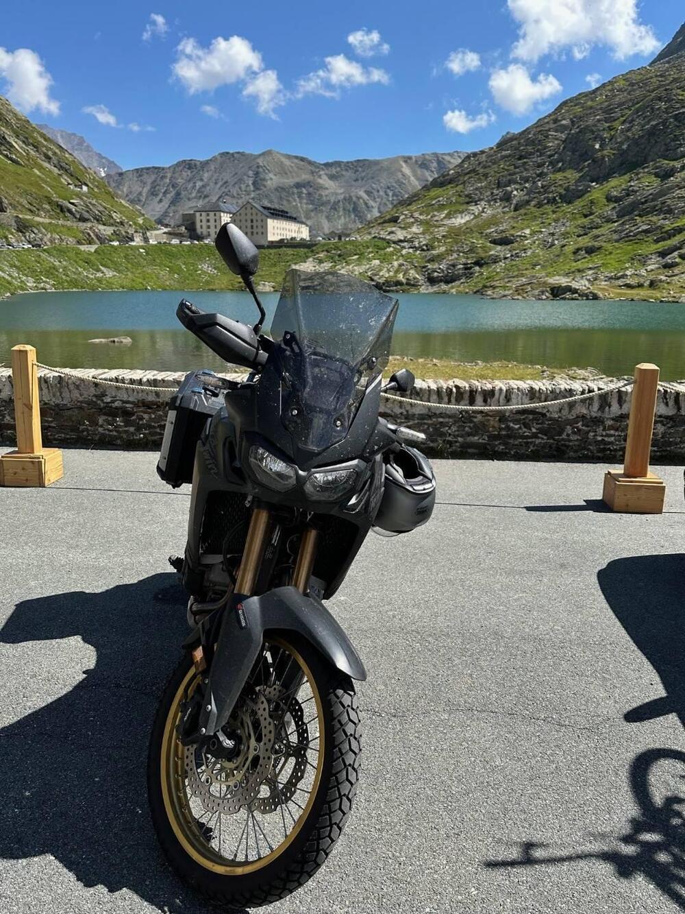 Honda Africa Twin CRF 1000L DCT (2018 - 19) (2)