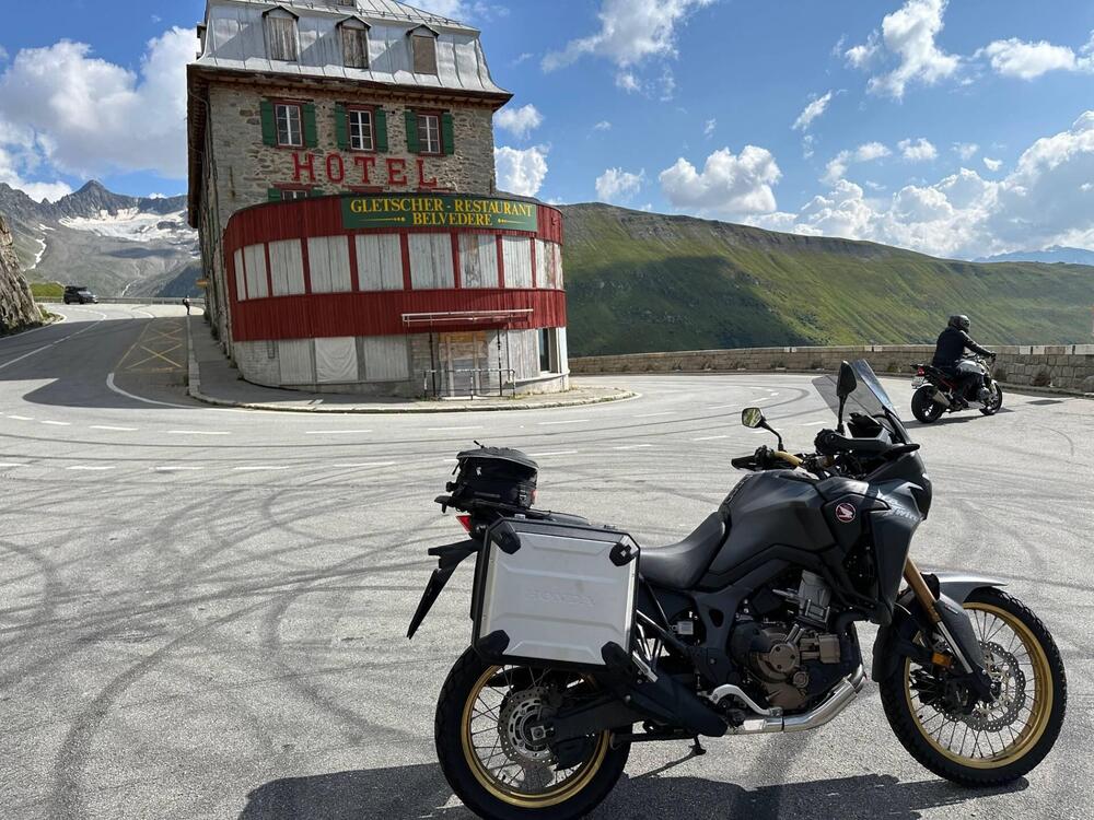 Honda Africa Twin CRF 1000L DCT (2018 - 19) (3)