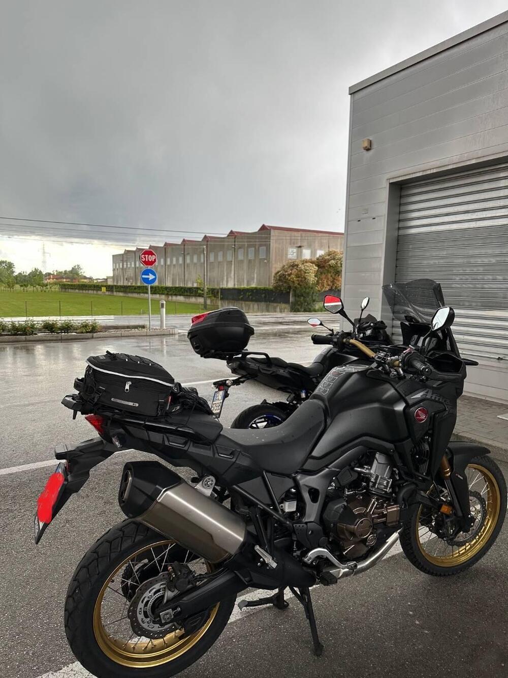 Honda Africa Twin CRF 1000L DCT (2018 - 19) (4)