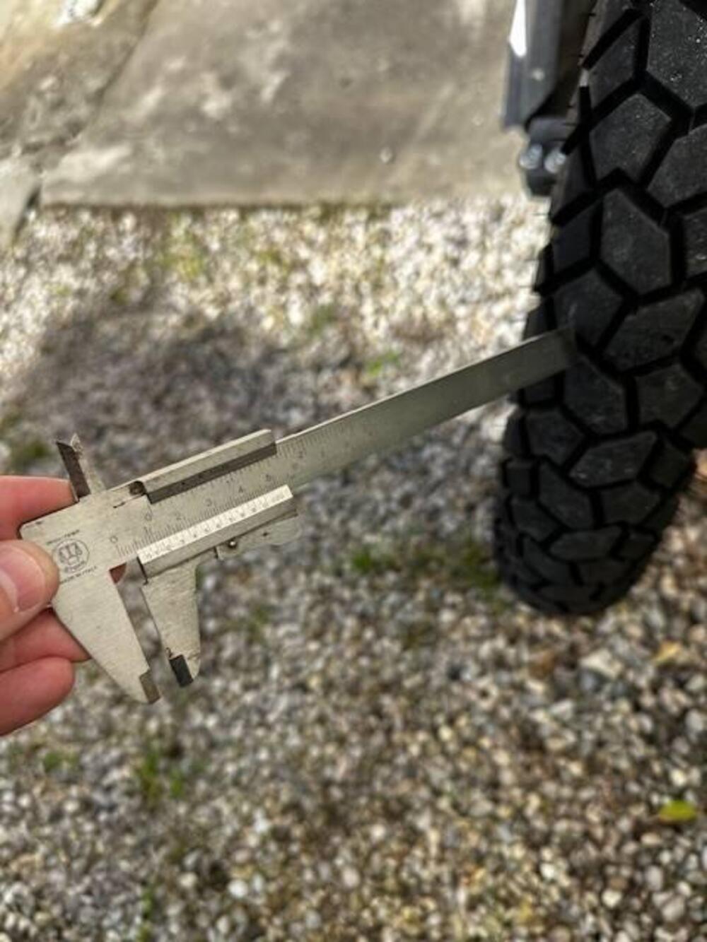 Honda Africa Twin CRF 1000L DCT (2018 - 19) (8)