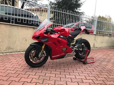Ducati Panigale V4 S 1100 (2020) usata