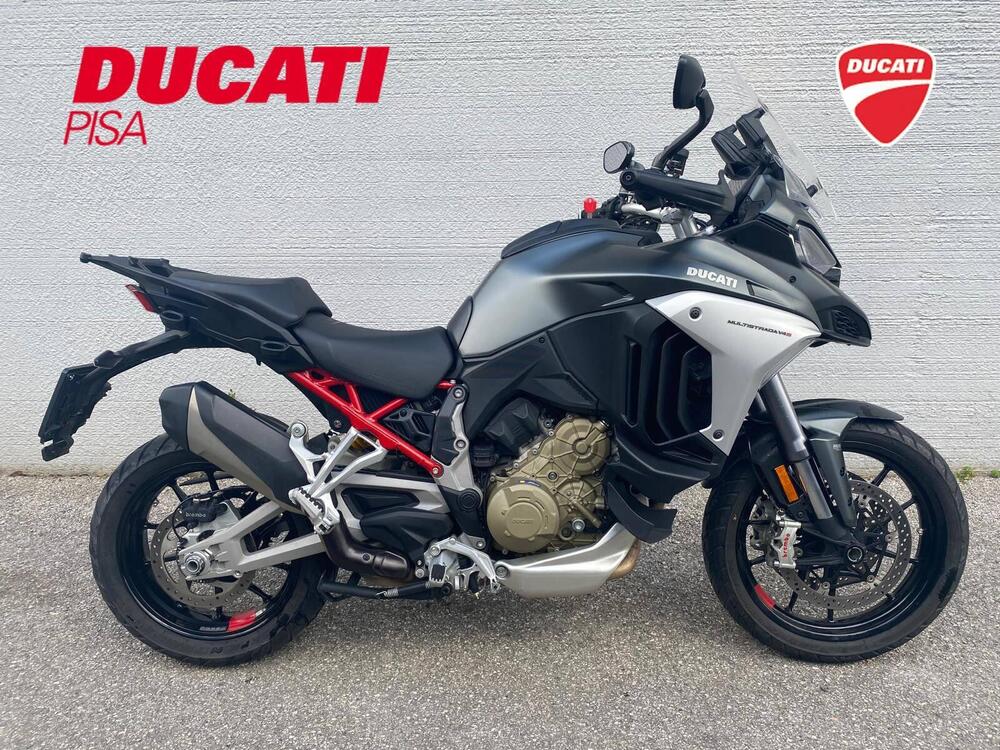 Ducati Multistrada V4 S (2021 - 24)