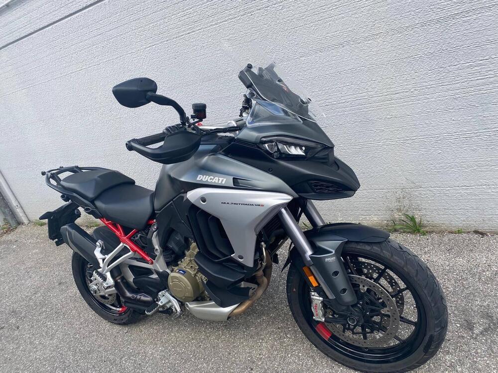 Ducati Multistrada V4 S (2021 - 24) (2)