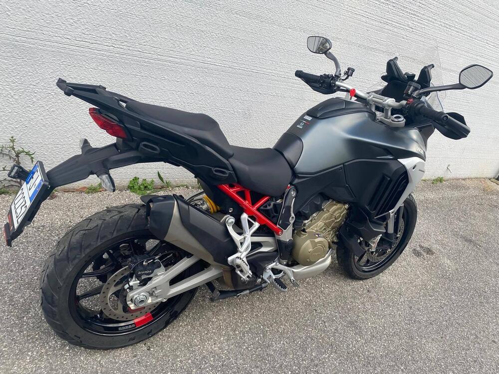 Ducati Multistrada V4 S (2021 - 24) (3)