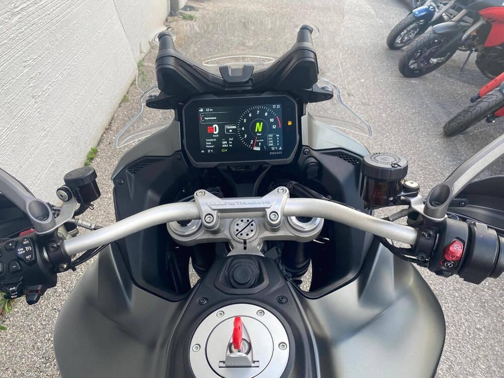 Ducati Multistrada V4 S (2021 - 24) (4)