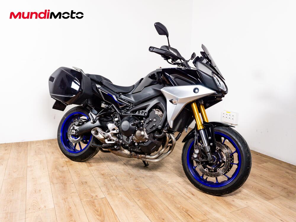 Yamaha Tracer 9 GT (2021 - 24) (2)