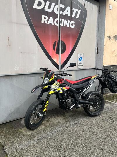 Aprilia SX 125 (2021 - 24) usata