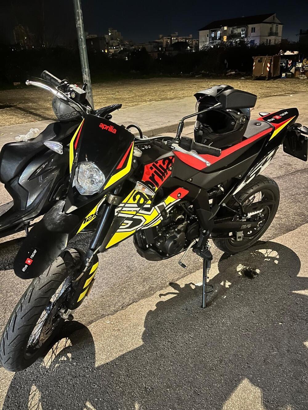 Aprilia SX 125 (2021 - 24) (2)
