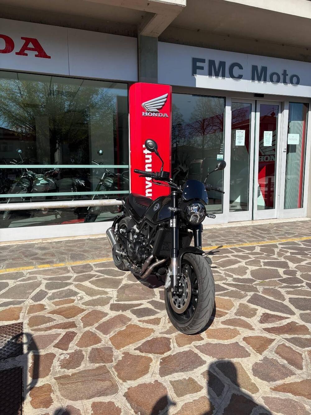 Benelli Leoncino 500 (2021 - 25) (4)