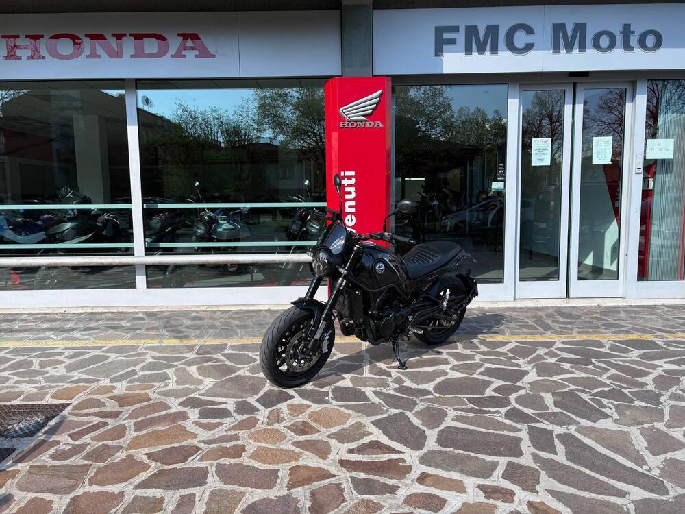 Benelli Leoncino 500 (2021 - 25) (5)