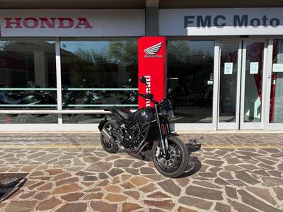 Benelli Leoncino 500 (2021 - 25) usata