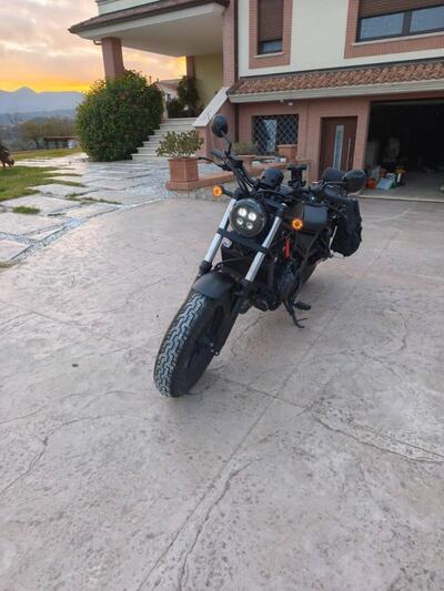 Honda CMX 500 Rebel (2022 - 24) usata