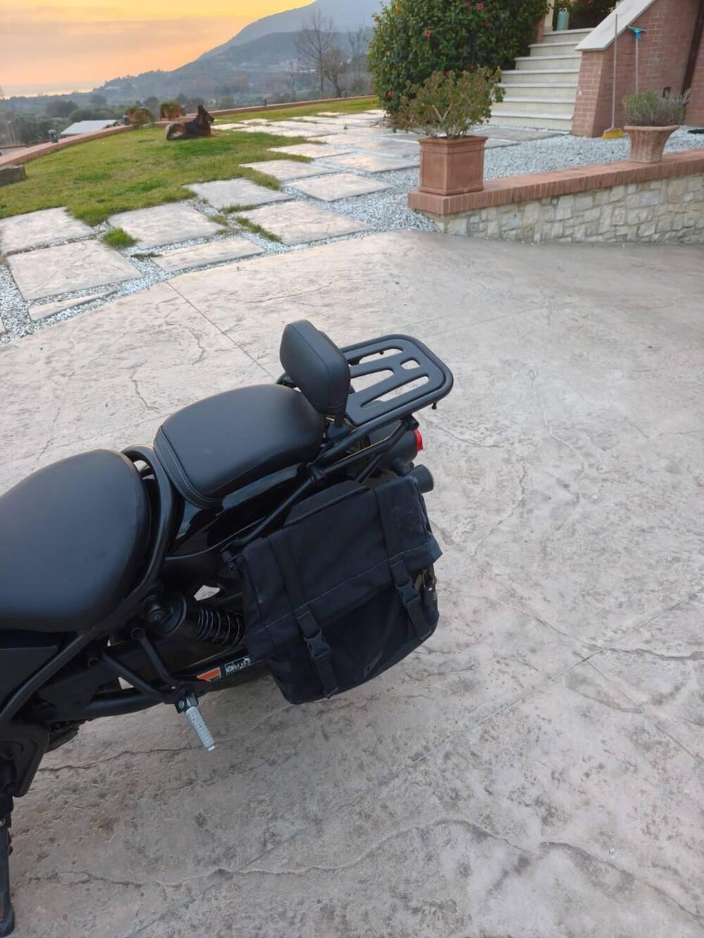 Honda CMX 500 Rebel (2022 - 24) (4)