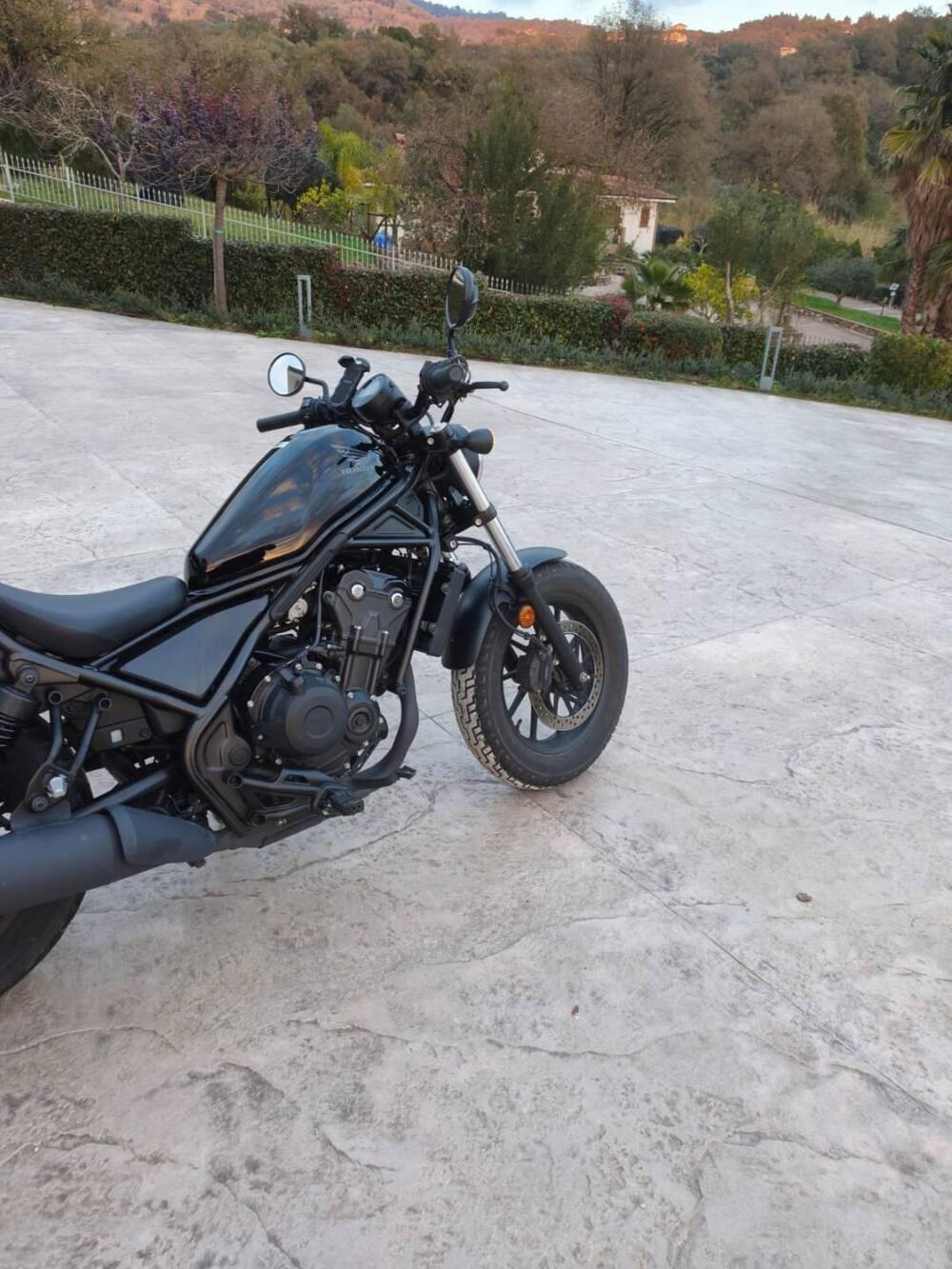 Honda CMX 500 Rebel (2022 - 24) (5)