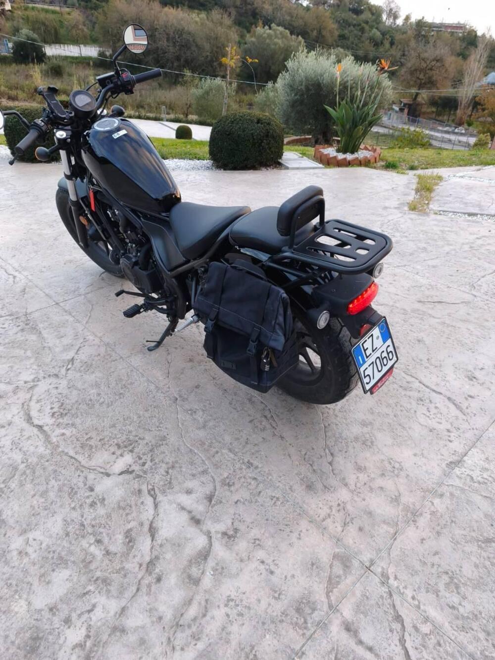 Honda CMX 500 Rebel (2022 - 24) (6)