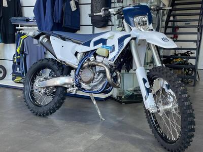 Husqvarna FE 350 (2026) nuova