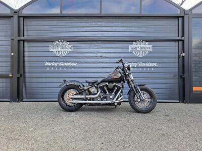 Harley-Davidson 1584 Cross Bones (2008 - 11) - FLSTSB usata