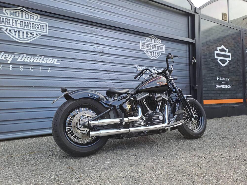 Harley-Davidson 1584 Cross Bones (2008 - 11) - FLSTSB (3)