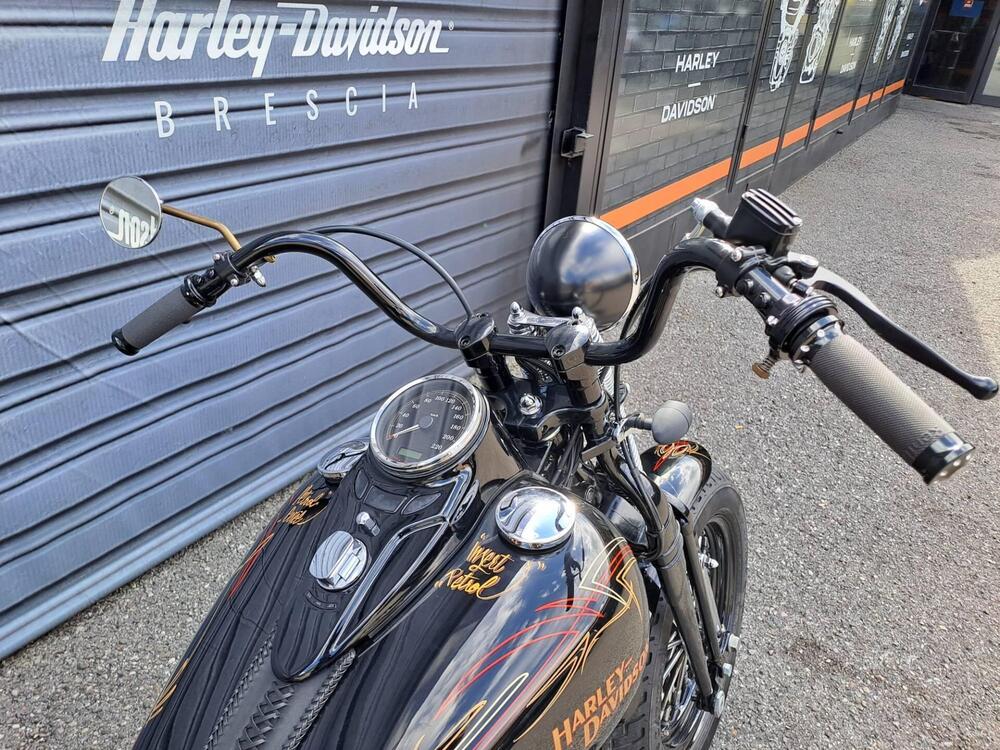 Harley-Davidson 1584 Cross Bones (2008 - 11) - FLSTSB (4)