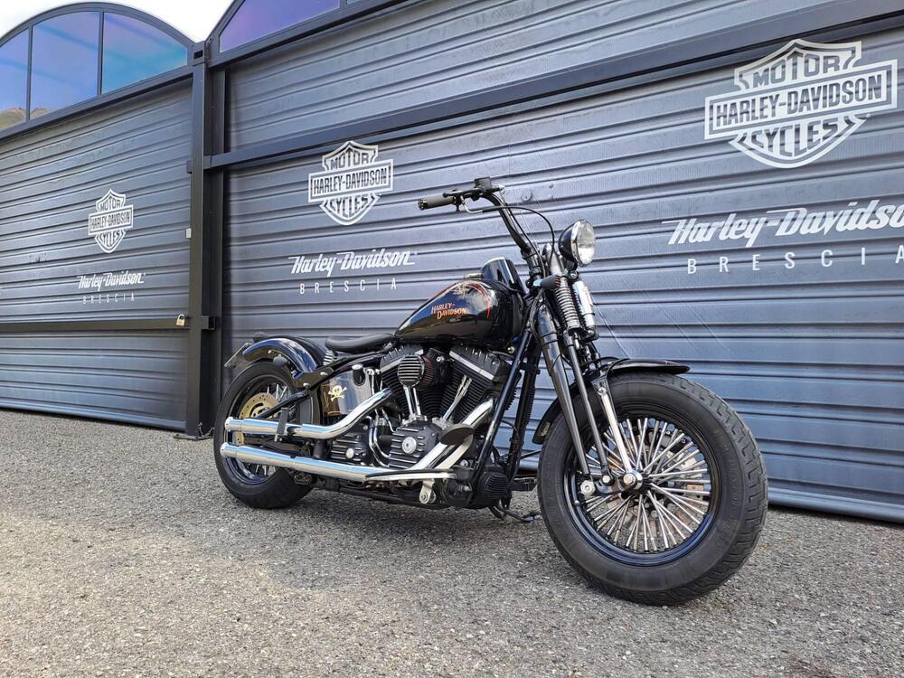 Harley-Davidson 1584 Cross Bones (2008 - 11) - FLSTSB (2)
