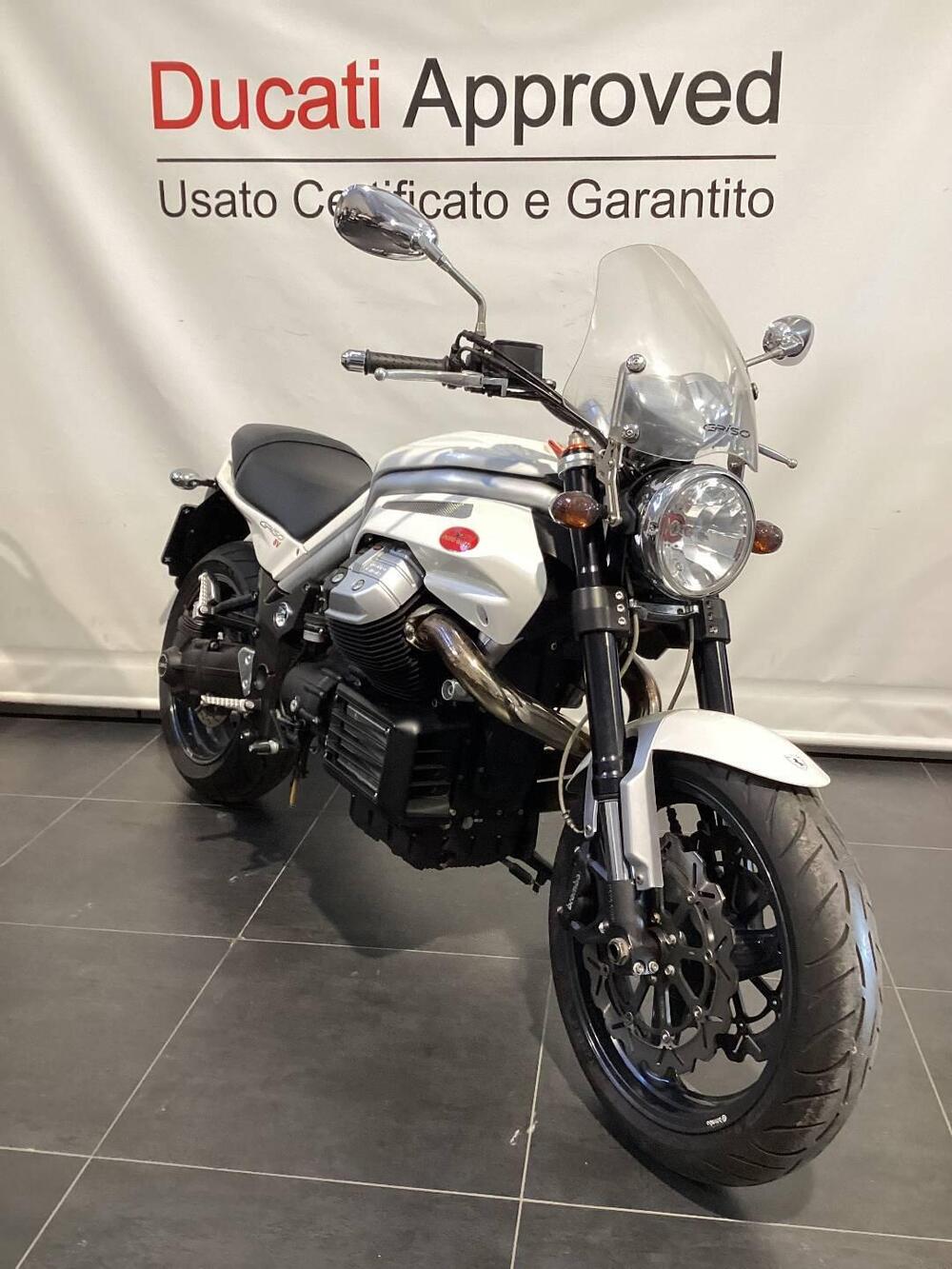 Moto Guzzi Griso 1200 8V (2007 - 12) (2)