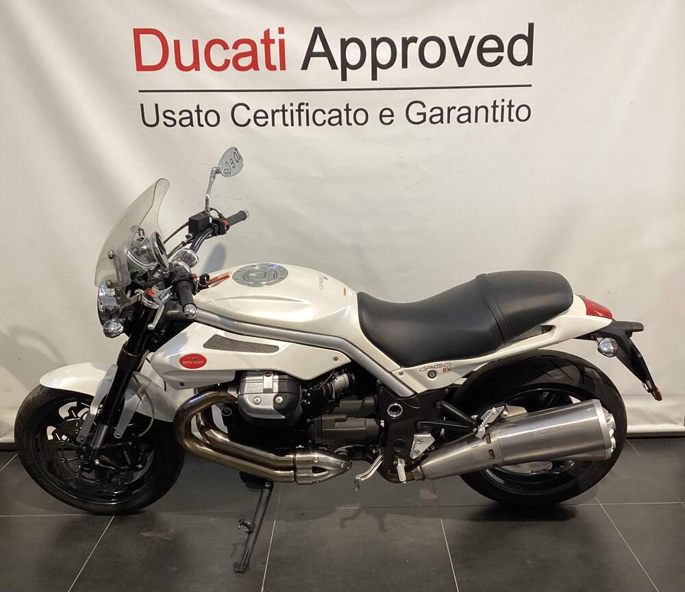 Moto Guzzi Griso 1200 8V (2007 - 12) (3)