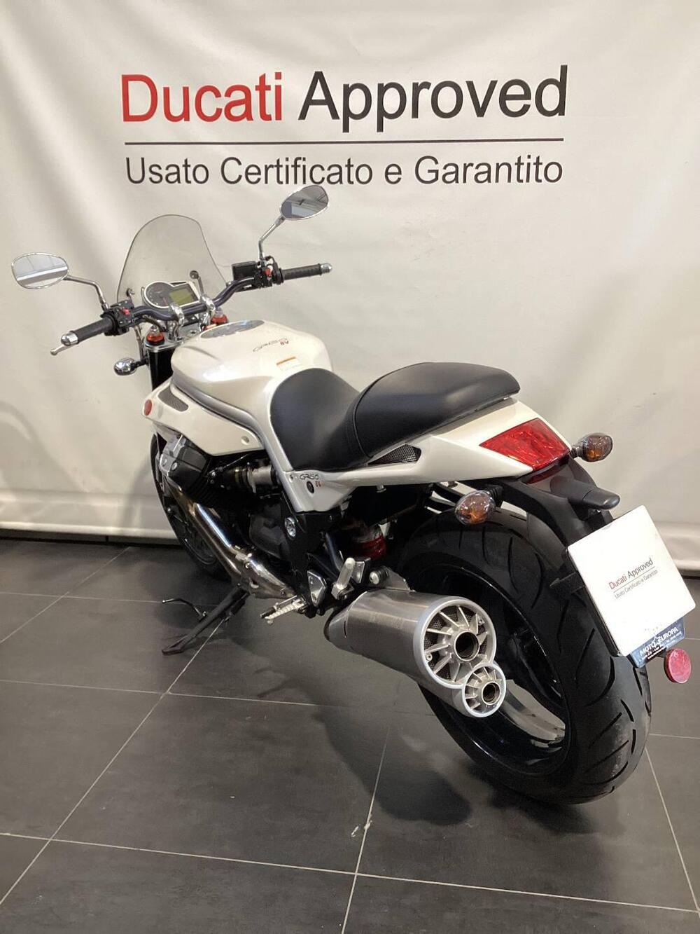 Moto Guzzi Griso 1200 8V (2007 - 12) (4)