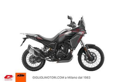 QJ Motor SRT 450 RX (2026) nuova