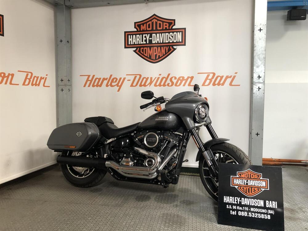 Harley-Davidson Sport Glide (2021 - 25)