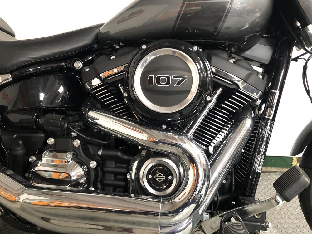 Harley-Davidson Sport Glide (2021 - 25) (2)