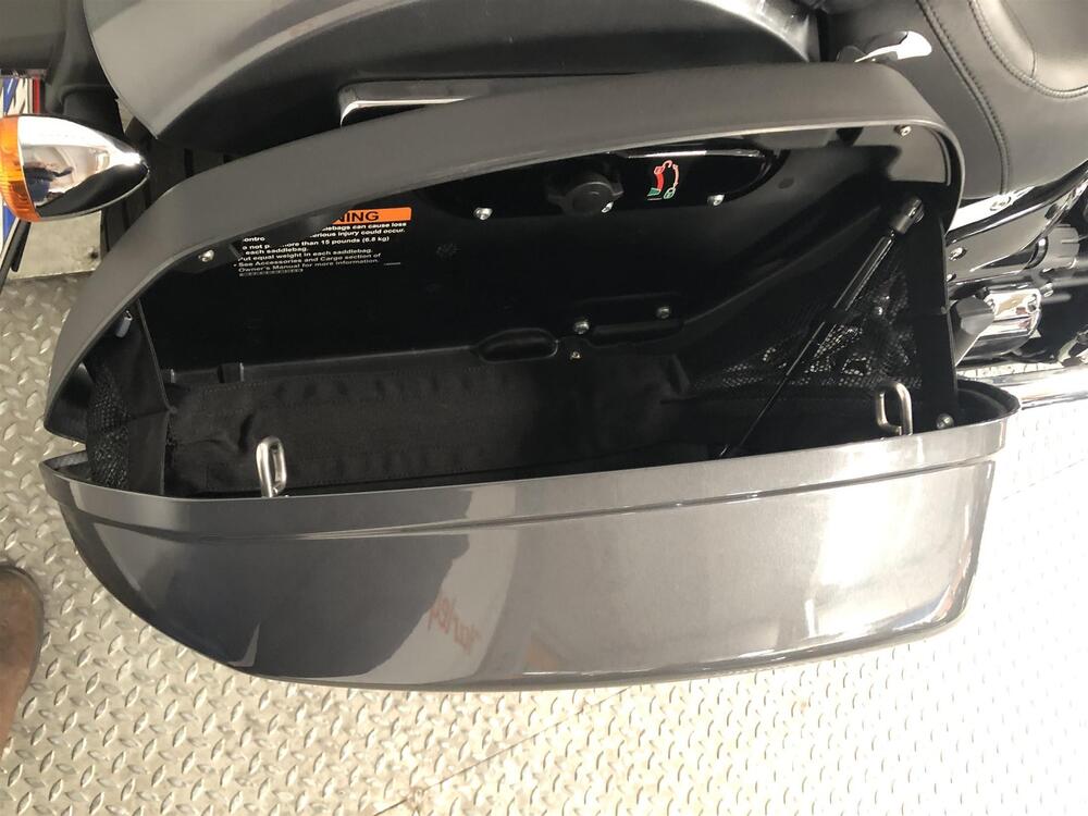 Harley-Davidson Sport Glide (2021 - 25) (3)