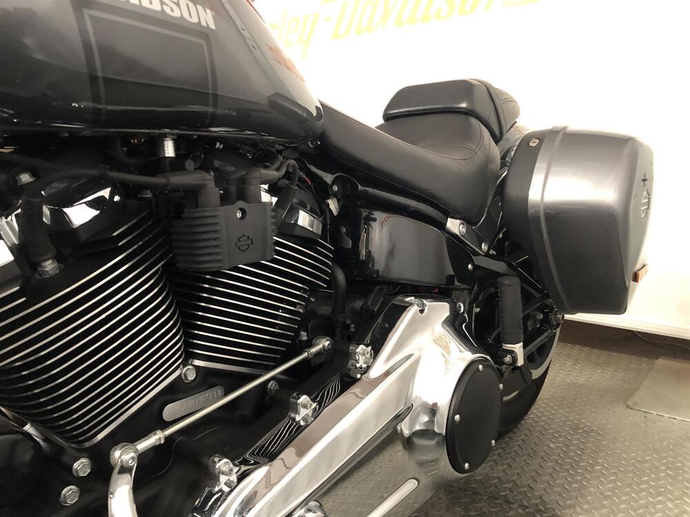 Harley-Davidson Sport Glide (2021 - 25) (9)