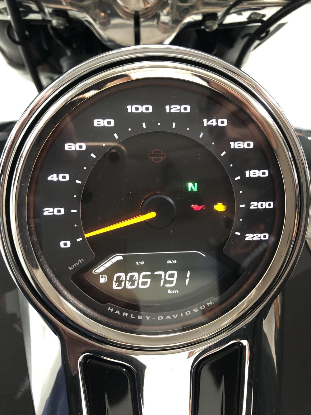 Harley-Davidson Sport Glide (2021 - 25) (5)