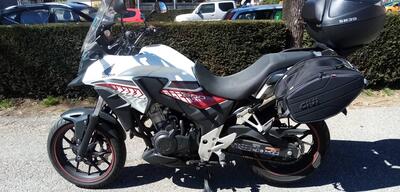 Honda CB 500 X ABS (2016 - 17) usata