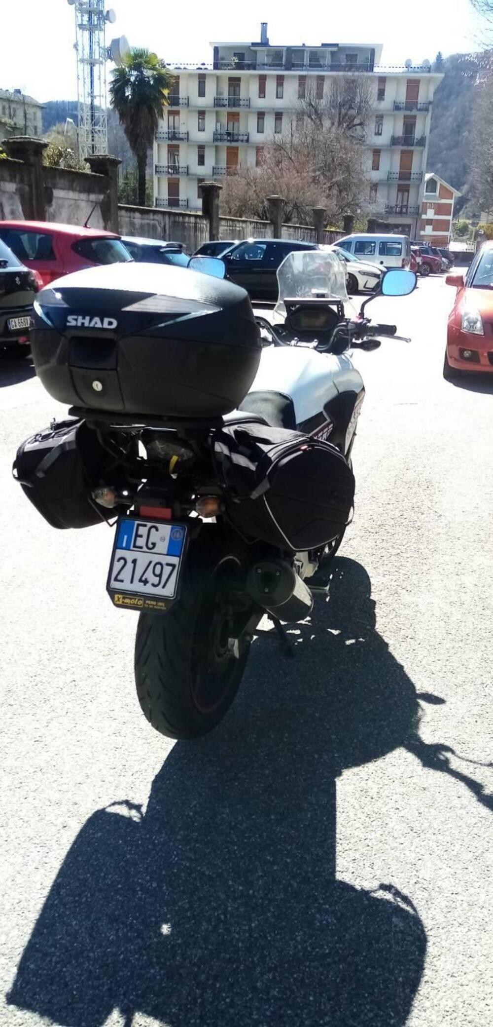 Honda CB 500 X ABS (2016 - 17) (5)