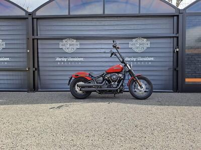 Harley-Davidson 107 Street Bob (2018 - 20) - FXBB usata