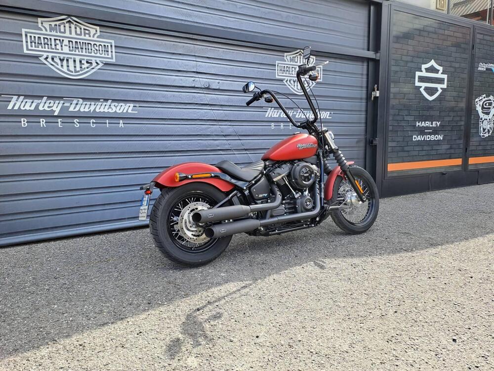 Harley-Davidson 107 Street Bob (2018 - 20) - FXBB (3)