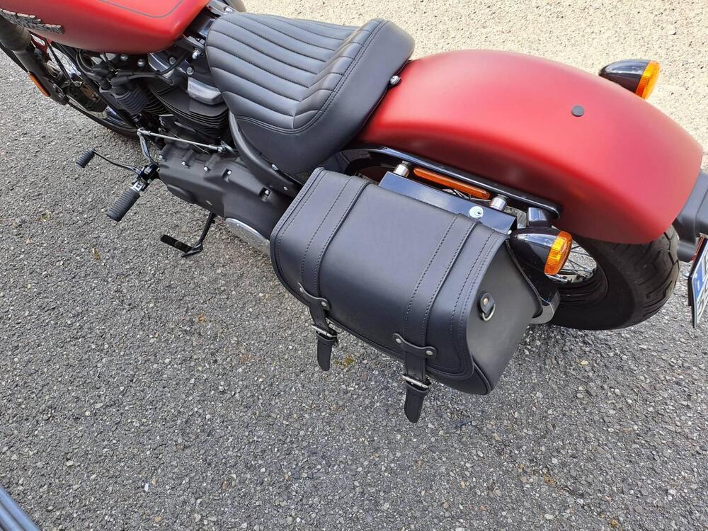 Harley-Davidson 107 Street Bob (2018 - 20) - FXBB (4)