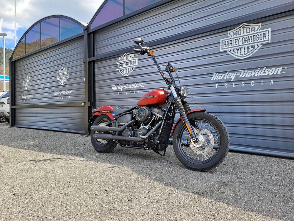 Harley-Davidson 107 Street Bob (2018 - 20) - FXBB (2)
