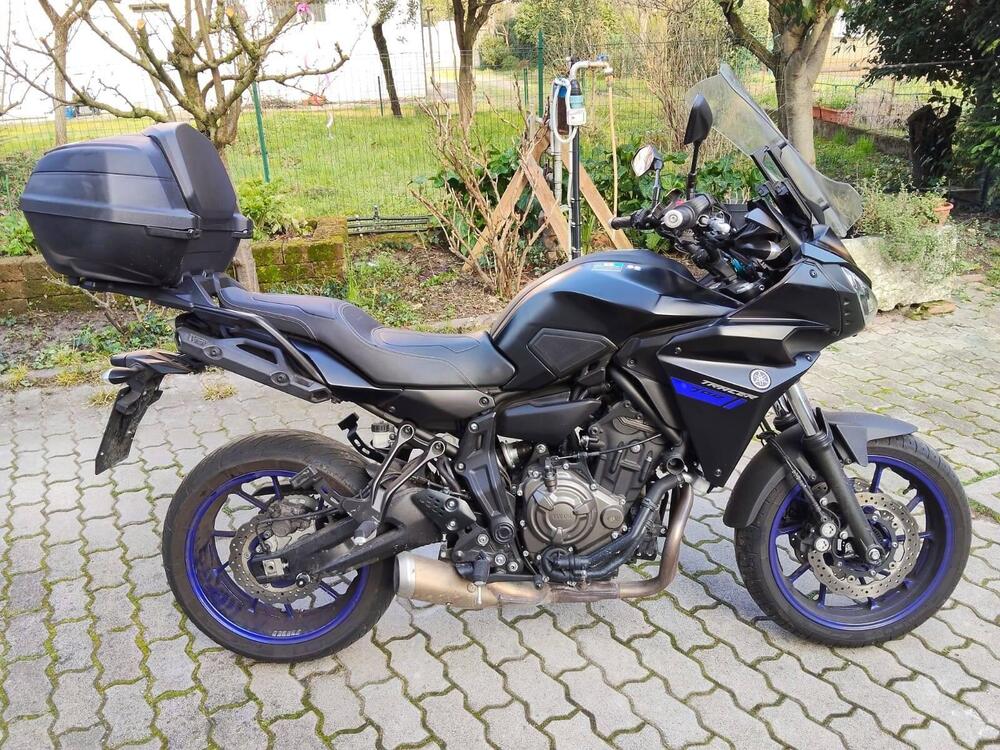 Yamaha Tracer 700 (2016 - 20) (4)