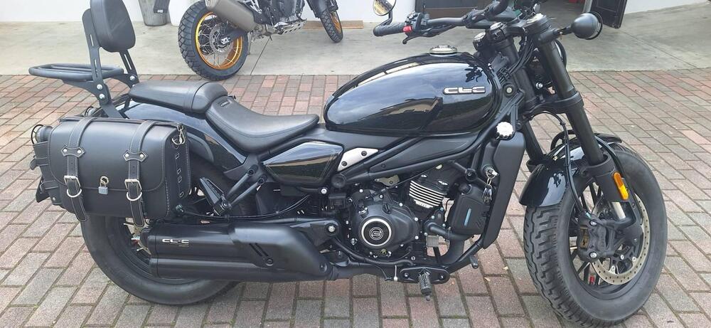 CFMOTO 450CL-C (2024 - 26)