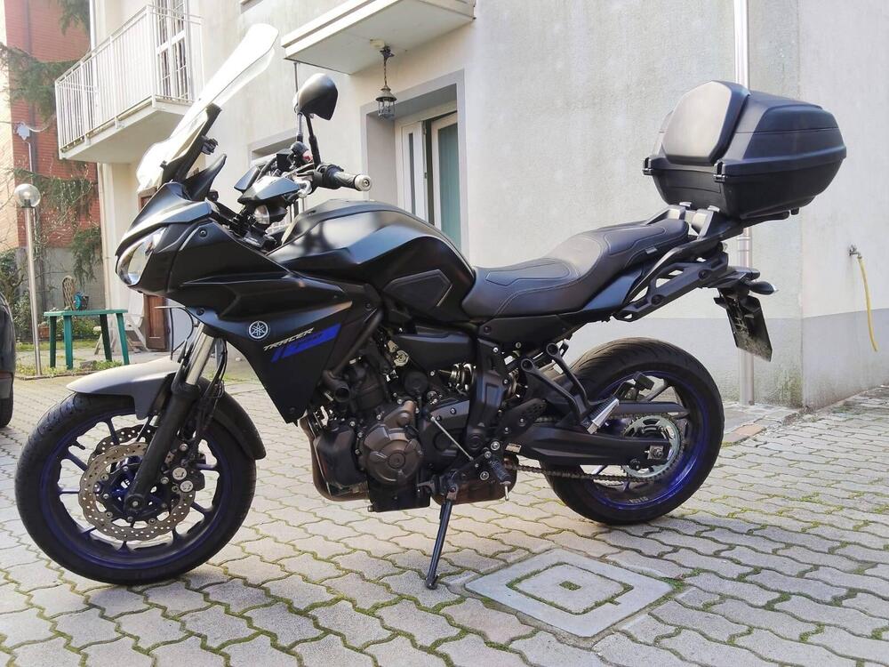 Yamaha Tracer 700 (2016 - 20) (5)