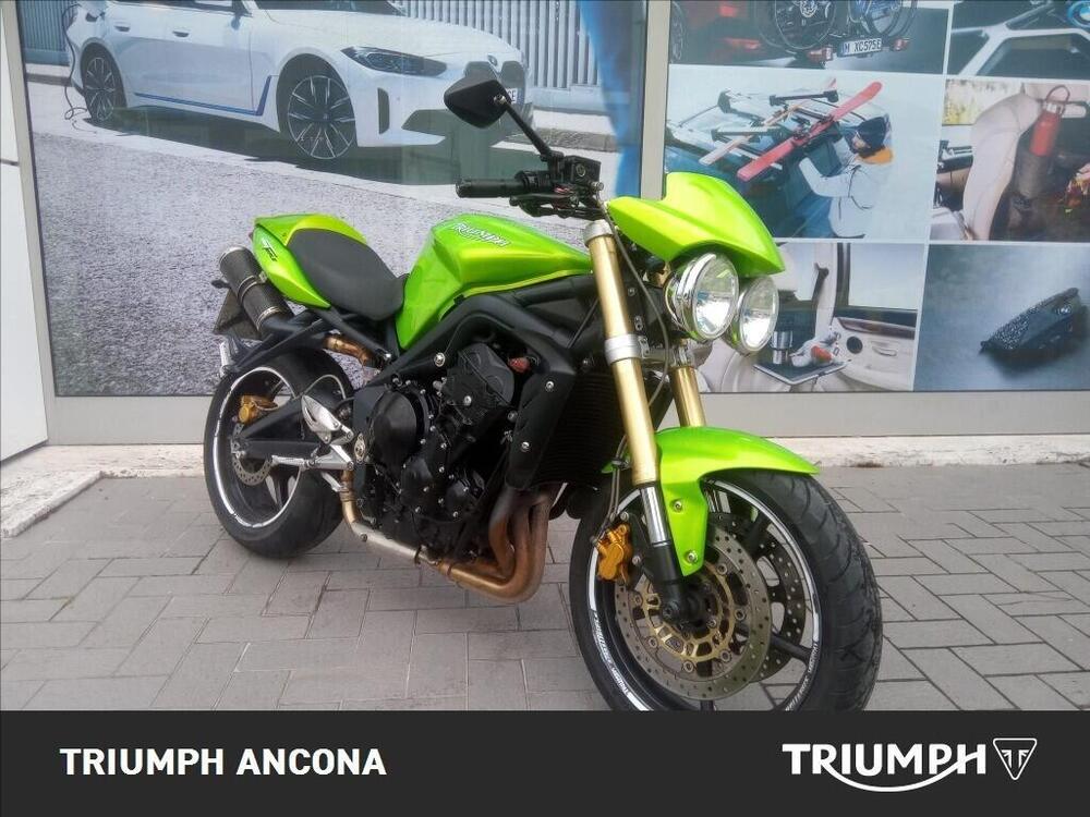 Triumph Street Triple (2007 - 12)